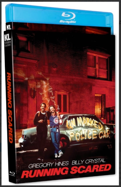 Running Scared (Special Edition) (Blu-ray) (Region A US Import)