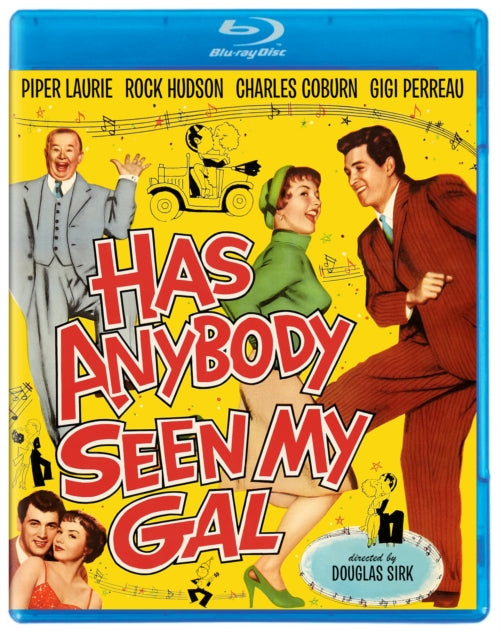 Has Anybody Seen My Gal? (Special Edition) (Blu-ray) (Region A US Import)