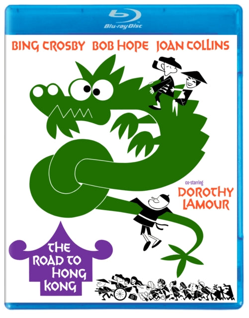 Road To Hong Kong (Special Edition) (Blu-ray) (Region A US Import)