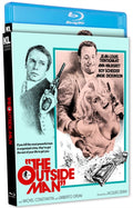 Outside Man (Aka Un Homme Est Mort) (Blu-ray) (Region A US Import)