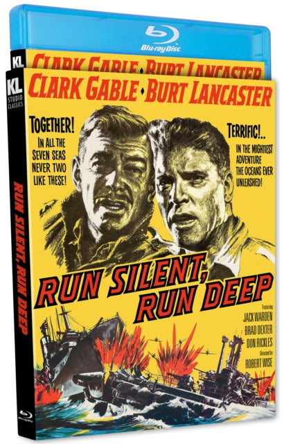 Run Silent, Run Deep (Special Edition) (Blu-ray) (Region A US Import)