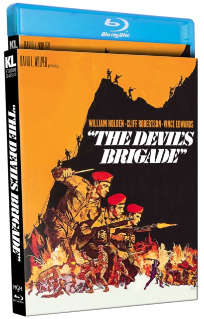 Devil's Brigade (Special Edition) (Blu-ray) (Region A US Import)
