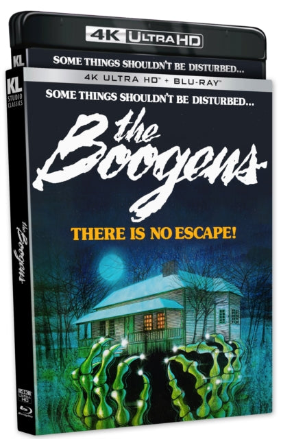 Boogens (4K Blu-ray) (Region A US Import)