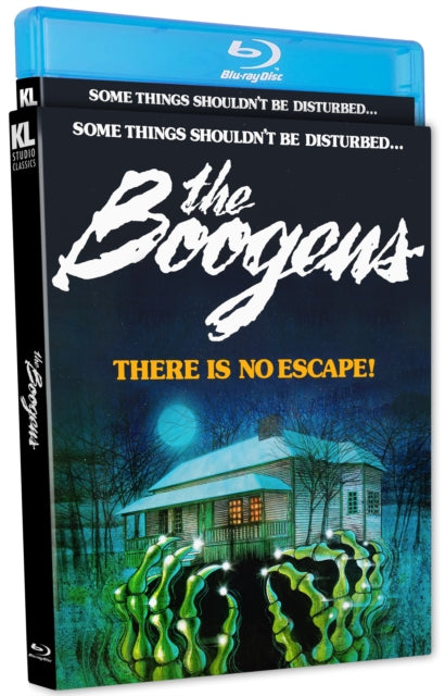 Boogens (Special Edition) (Blu-ray) (Region A US Import)