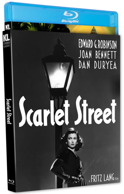 Scarlet Street (Special Edition) (Blu-ray) (Region A US Import)