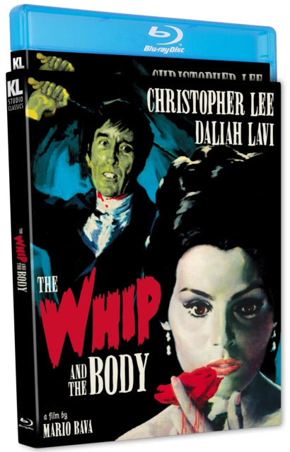Whip & The Body (Blu-ray) (Region A US Import)