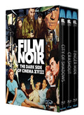 Film Noir: The Dark Side Of Cinema XVIII (City Of Shadows/Crashout/Finger Man) (Blu-ray) (Region A US Import)