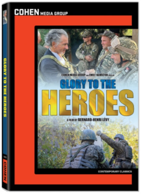 Glory To The Heroes (DVD) (Region 1 US Import)