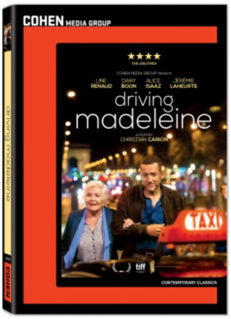 Driving Madeleine (DVD) (Region 1 US Import)