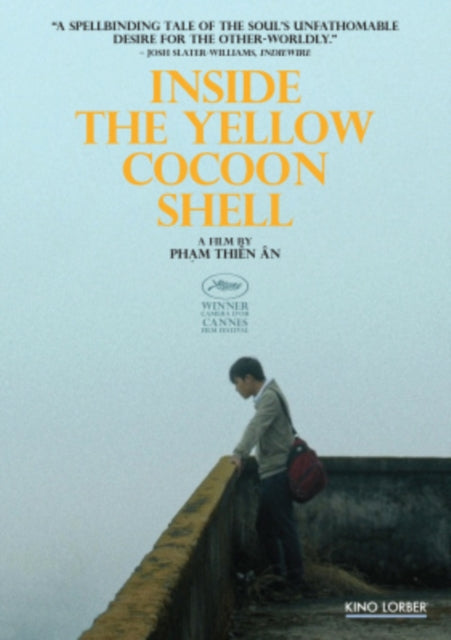 Inside The Yellow Cocoon Shell (DVD) (Region 1 US Import)