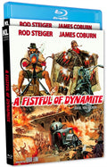 Fistful Of Dynamite Aka Duck, You Sucker! (Special Edition) (Blu-ray) (Region A US Import)