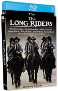Long Riders (Blu-ray) (Region A US Import)