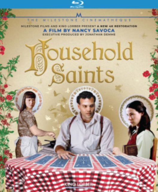 Household Saints (Blu-ray) (Region A US Import)