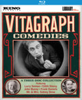 Vitagraph Comedies (Blu-ray) (Region A US Import)