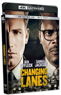 Changing Lanes (4K Blu-ray) (Region A US Import)