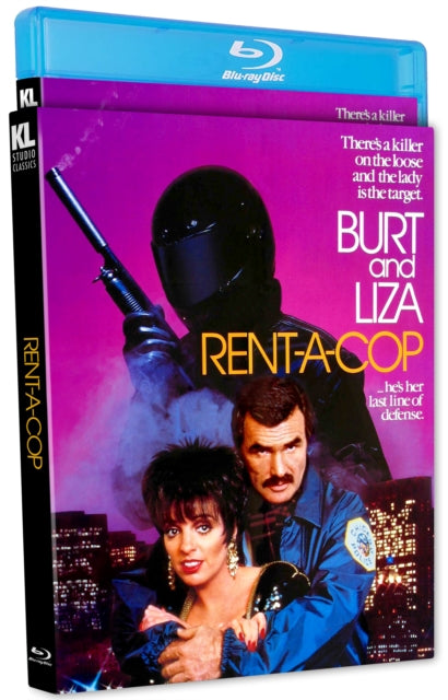 Rent-A-Cop (Blu-ray) (Region A US Import)