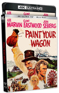 Paint Your Wagon (4K Blu-ray) (Region A US Import)