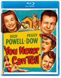 You Never Can Tell (Blu-ray) (Region A US Import)