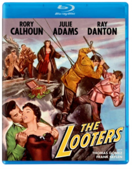 Looters (Blu-ray) (Region A US Import)