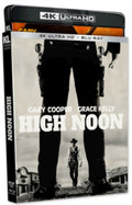 High Noon (4K Blu-ray) (Region A US Import)