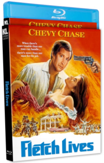 Fletch Lives (Blu-ray) (Region A US Import)