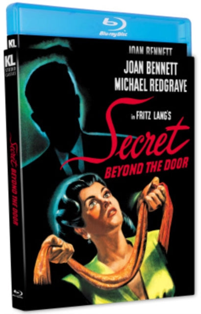 Secret Beyond The Door (Special Edition) (Blu-ray) (Region A US Import)