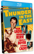 Thunder In The East (Blu-ray) (Region A US Import)