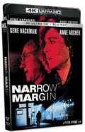 Narrow Margin (4K Blu-ray) (Region A US Import)