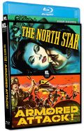 North Star/Armored Attack (Blu-ray) (Region A US Import)