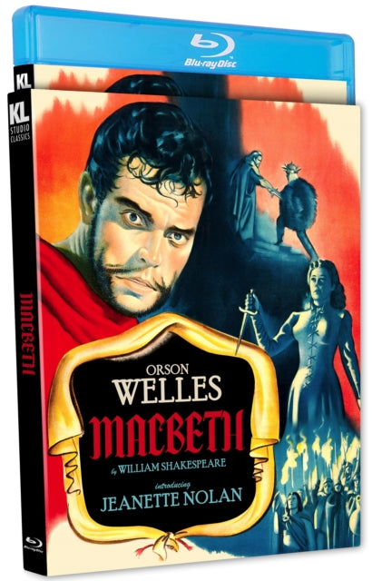 Macbeth (Blu-ray) (Region A US Import)