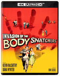 Invasion Of The Body Snatchers (4K Blu-ray) (Region A US Import)