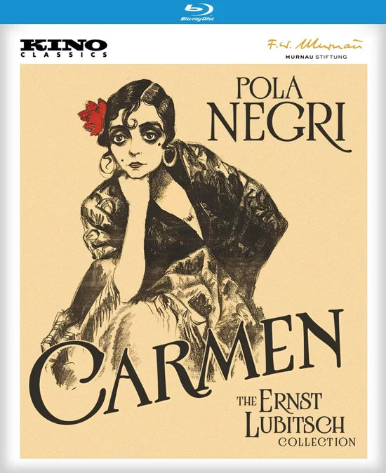 Carmen (Blu-ray) (Region A US Import)