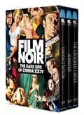 Film Noir: The Dark Side Of Cinema Xxiv (Union Station/Jennifer/The Crooked Circle) (Blu-ray) (Region A US Import)