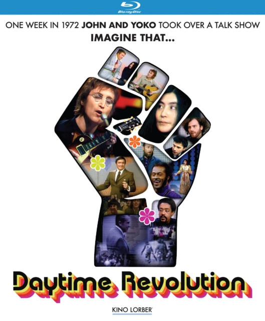 Daytime Revolution (Blu-ray) (Region A US Import)