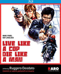 Die Like A Man Live Like A Cop - Live Like A Cop, Die Like A Man (Blu-ray) (Region A US Import)