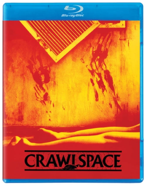 Crawlspace (Blu-ray) (Region A US Import)