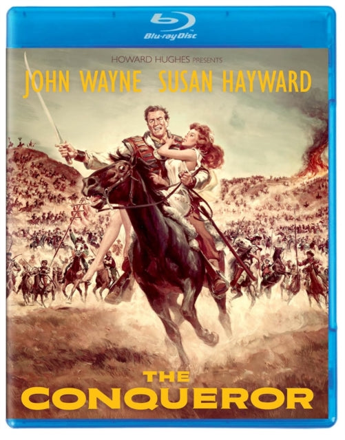 Conqueror (Blu-ray) (Region A US Import)
