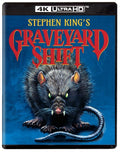 Graveyard Shift (4K Blu-ray) (Region A US Import)