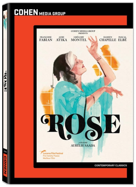 Rose (DVD) (Region 1 US Import)