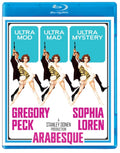 Arabesque (Special Edition) (Blu-ray) (Region A US Import)