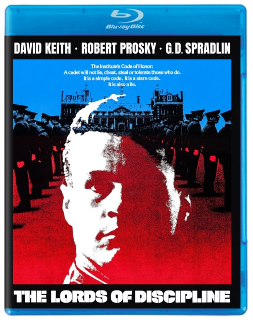 Lords Of Discipline (Special Edition) (Blu-ray) (Region A US Import)