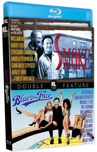 Smoke & Blue In The Face (Blu-ray) (Region A US Import)