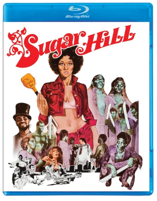 Sugar Hill (Kino Cult #32) (Blu-ray) (Region A US Import)
