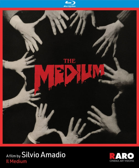 Medium (Blu-ray) (Region A US Import)