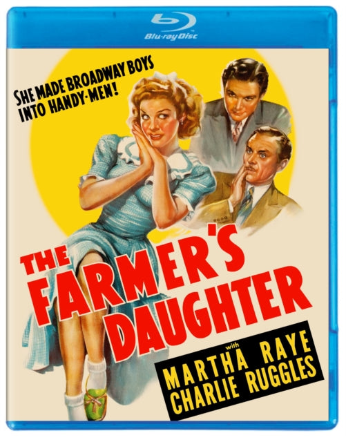Farmer's Daughter (Blu-ray) (Region A US Import)
