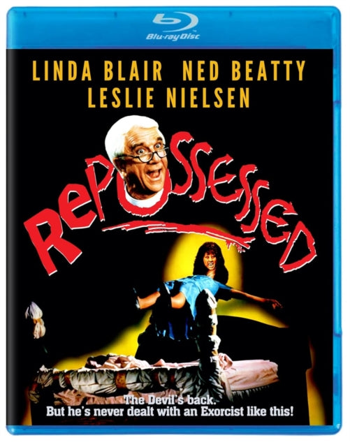 Repossessed (Blu-ray) (Region A US Import)