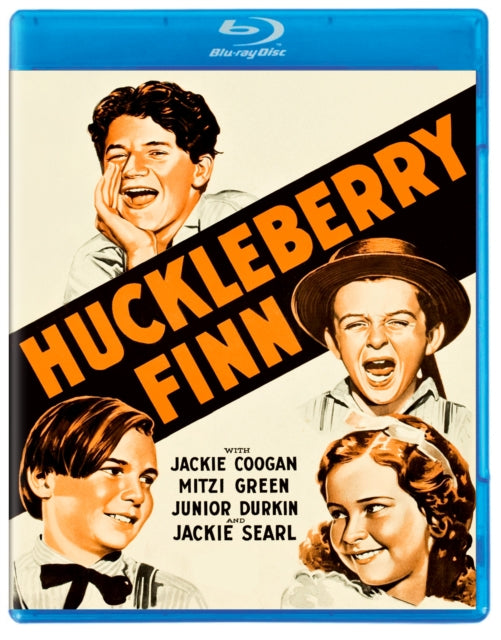 Huckleberry Finn (1931) (Blu-ray) (Region A US Import)