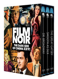 Film Noir: The Dark Side Of Cinema Xxvi (Dr. Broadway/Smooth As Silk /The Great Gatsby) (Blu-ray) (Region A US Import)