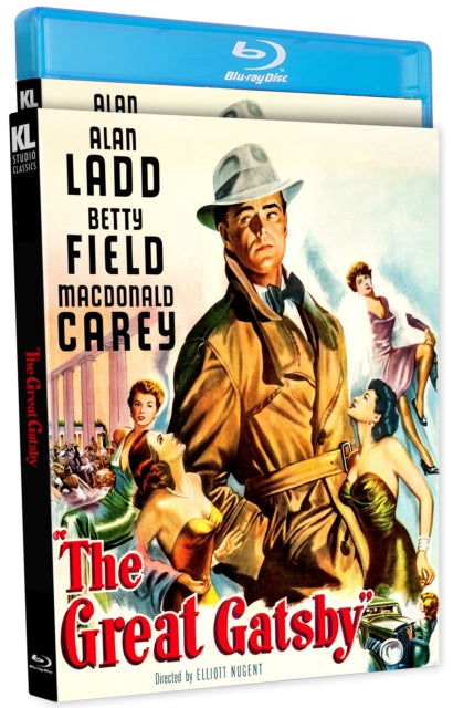 Great Gatsby (Blu-ray) (Region A US Import)