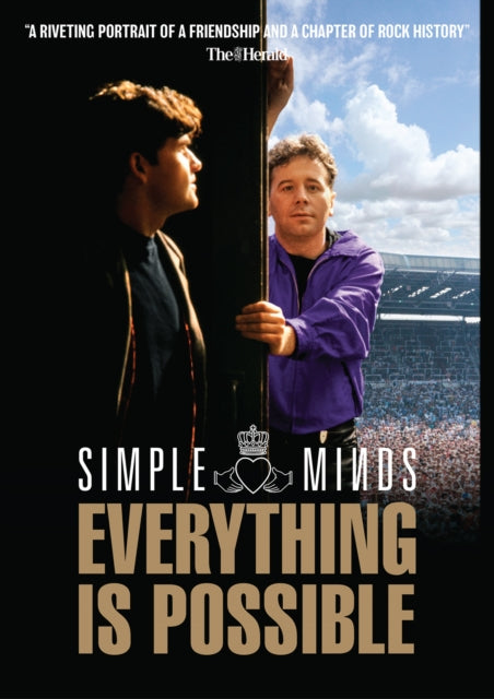 Simple Minds: Everything Is Possible (DVD) (Region 1 US Import)